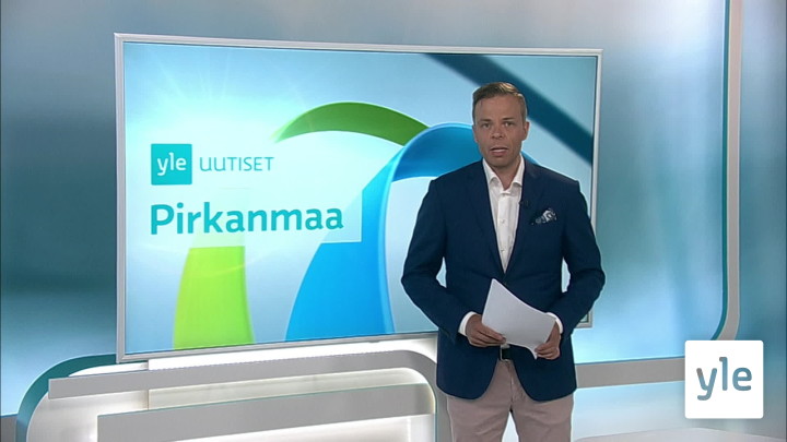 Yle Uutiset Pirkanmaa 15-06-2020 Klo 17-06: 15.06.2020 16.50