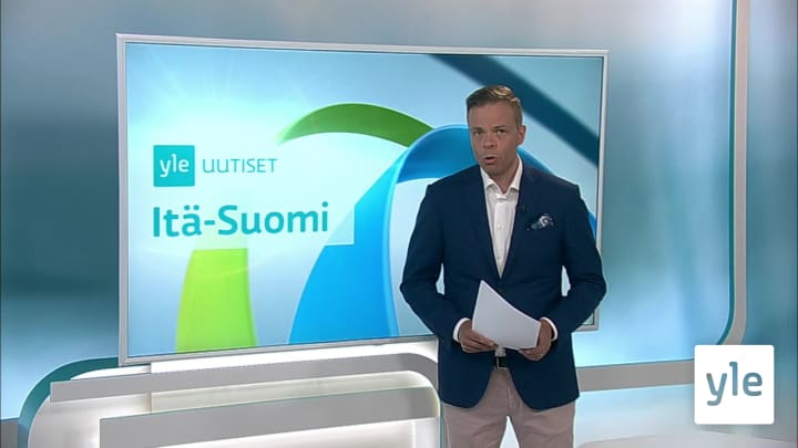 Yle Uutiset Itä-Suomi 15-06-2020 Klo 17-06: 15.06.2020 16.59