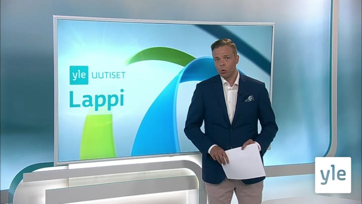 Yle Uutiset Lappi 15-06-2020 Klo 17-06: 15.06.2020 17.03