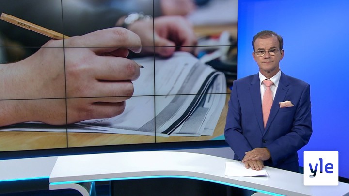 Yle Uutiset viittomakielellä: 15.06.2020 16.59
