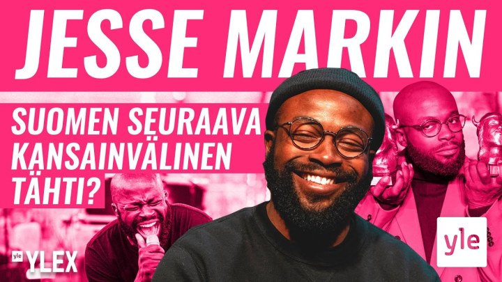 MIKSI JESSE MARKINIA HYPETETÄÄN?: 16.06.2020 13.05