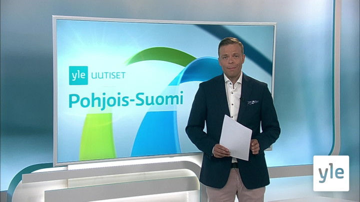 Yle Uutiset Pohjois-Suomi 16-06-2020 Klo 17-06: 16.06.2020 16.33