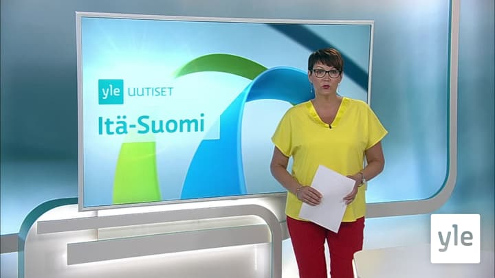 Yle Uutiset Itä-Suomi 16-06-2020 Klo 17-06: 16.06.2020 16.57