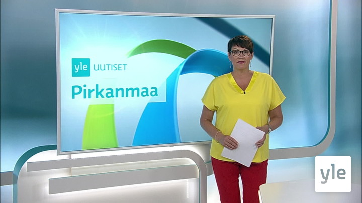 Yle Uutiset Pirkanmaa 16-06-2020 Klo 17-06: 16.06.2020 16.44