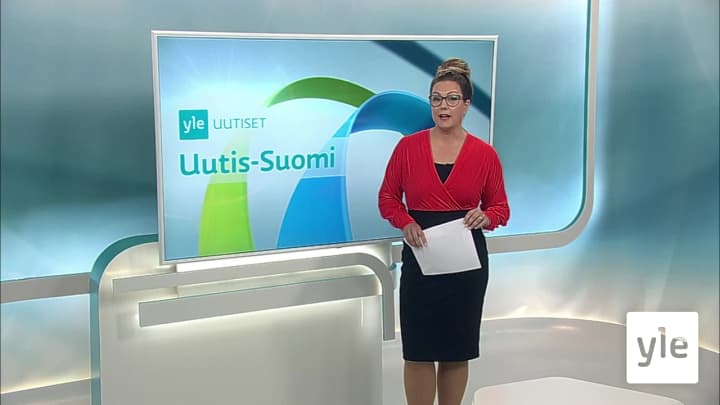 Yle Uutiset Uutis-Suomi 16-06-2020: 16.06.2020 18.32