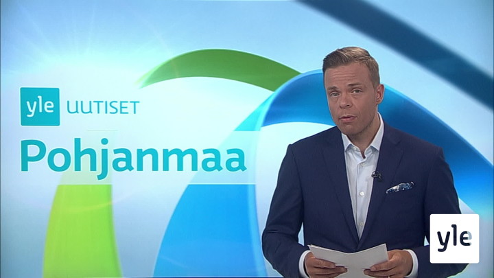 Yle Uutiset Pohjanmaa 17-06-2020 Klo 17-06: 17.06.2020 16.37