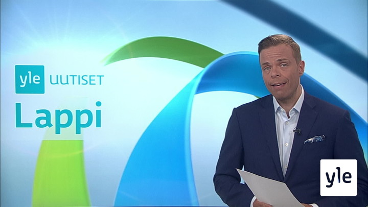 Yle Uutiset Lappi 17-06-2020 Klo 17-06: 17.06.2020 16.53