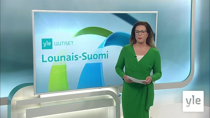 Yle Uutiset Lounais-Suomi 17-06-2020 Klo 17-06: 17.06.2020 17.01