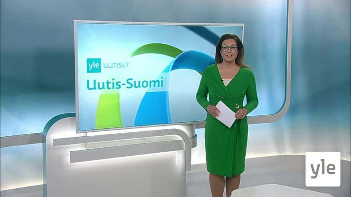 Yle Uutiset Uutis-Suomi 17-06-2020: 17.06.2020 18.31