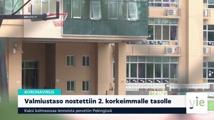 Yle Uutiset: 17.06.2020 21.49