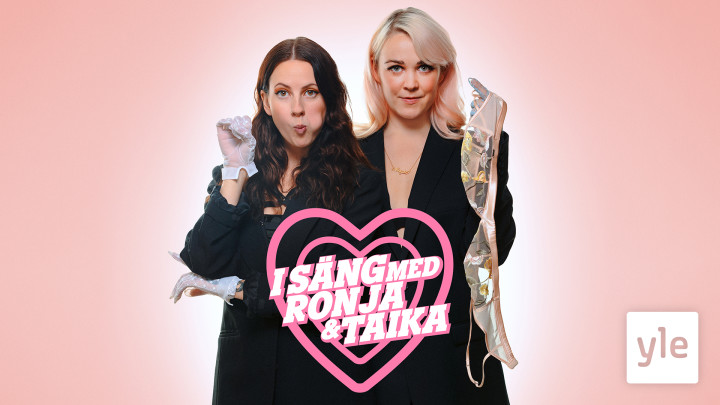 I säng med Ronja & Taika
