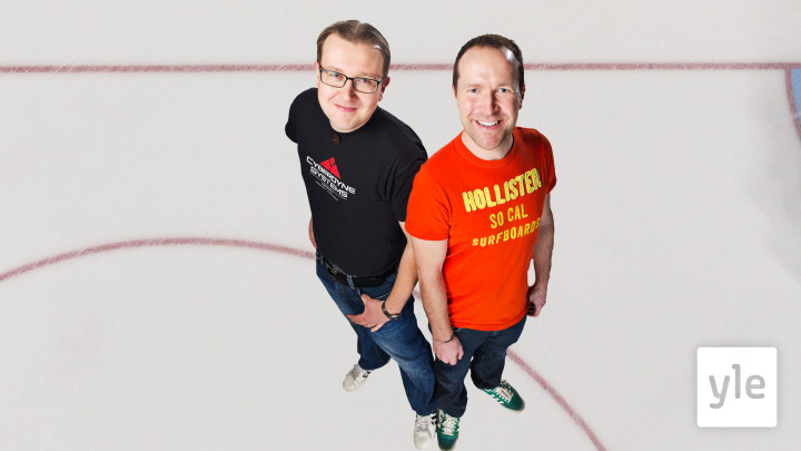Yle Sportens podd: Koivukangas & Vuojärvi