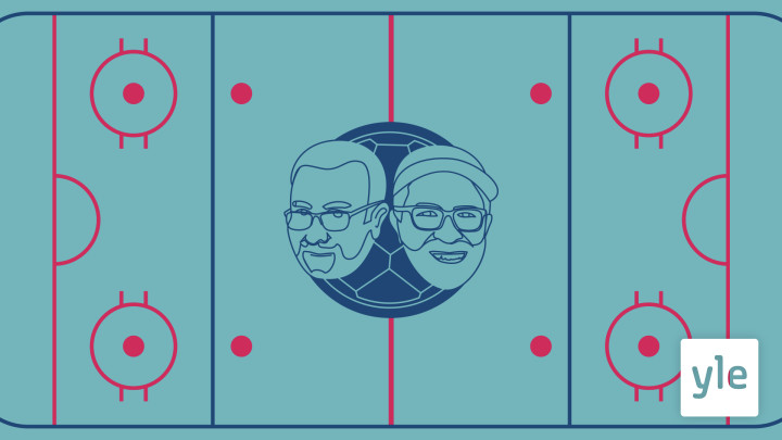 Yle Sportens podd: Koivukangas & Vuojärvi