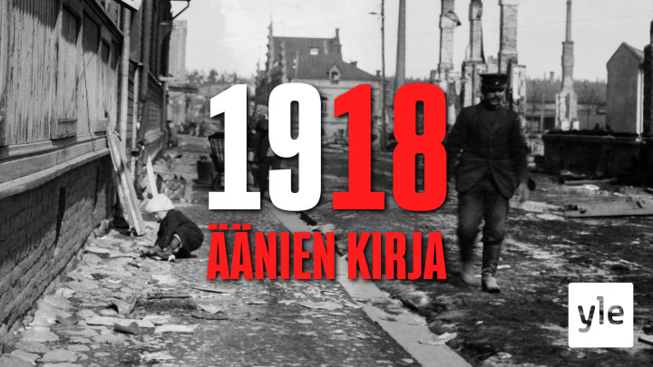 1918 - Äänien kirja
