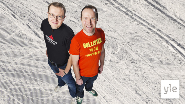 Yle Sportens podd: Koivukangas & Vuojärvi