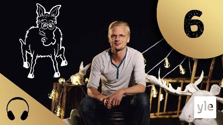 Podd: Sagor från en ö