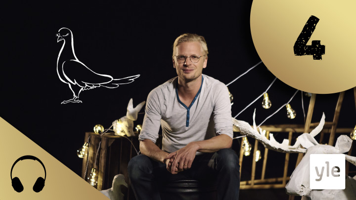 Podd: Sagor från en ö