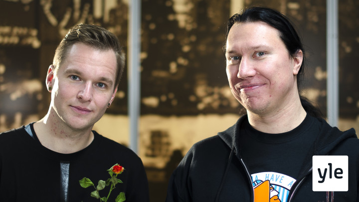 Podd: Tommy & Kjell