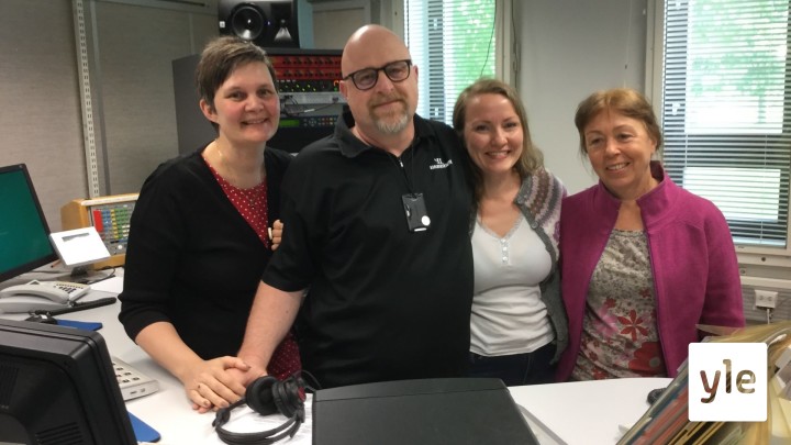 Pia med flera podcast