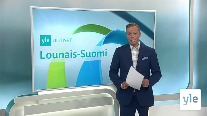 Yle Uutiset Lounais-Suomi 18-06-2020 Klo 17-06: 18.06.2020 16.25