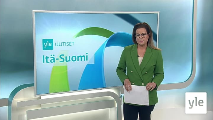 Yle Uutiset Itä-Suomi 18-06-2020 Klo 17-06: 18.06.2020 16.58