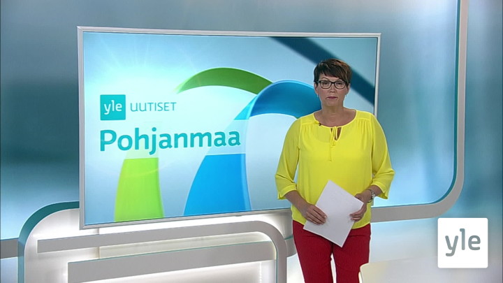 Yle Uutiset Pohjanmaa 22-06-2020 Klo 17-06: 22.06.2020 16.55