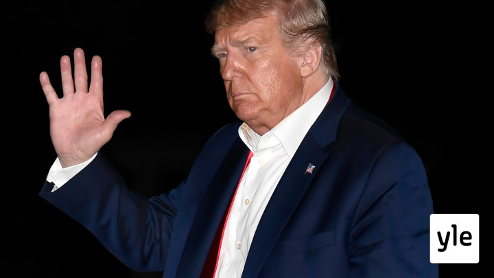 Trumpin haasteet: 22.06.2020 21.35