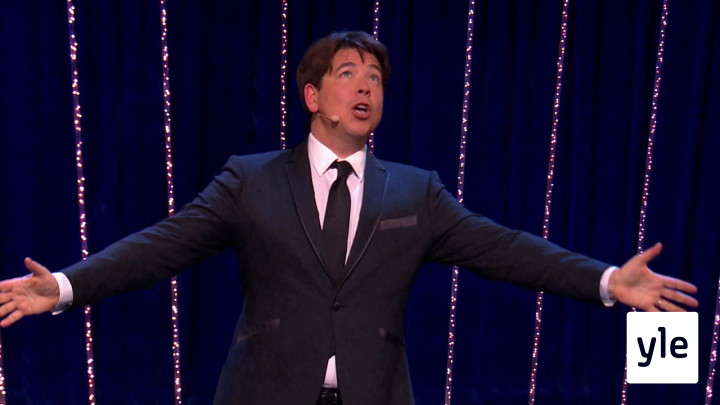 Michael McIntyre's Big Show: 26.06.2020 21.00