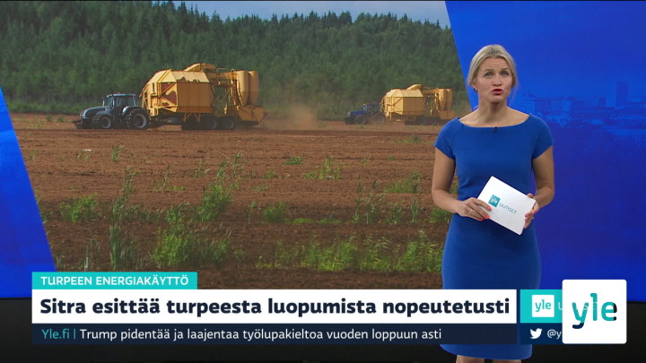 Yle Uutiset klo 9.00: 23.06.2020 09.33