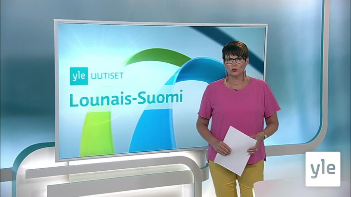 Yle Uutiset Lounais-Suomi 23-06-2020 Klo 17-06: 23.06.2020 16.32