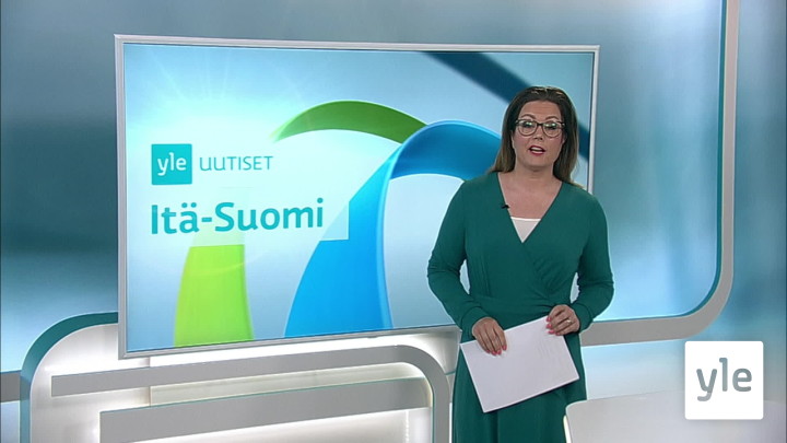 Yle Uutiset Itä-Suomi 23-06-2020 Klo 17-06: 23.06.2020 17.00