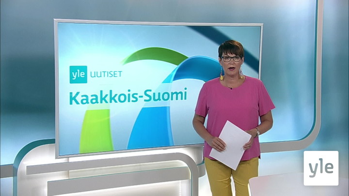 Yle Uutiset Kaakkois-Suomi 23-06-2020 Klo 17-06: 23.06.2020 16.44
