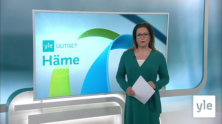 Yle Uutiset Häme 23-06-2020 klo 17-06: 23.06.2020 16.56