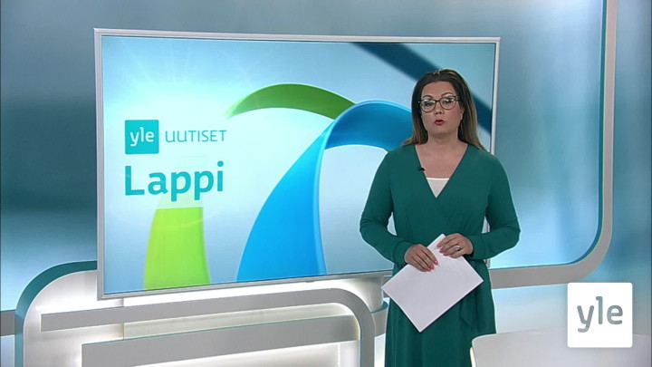 Yle Uutiset Lappi 23-06-2020 Klo 17-06: 23.06.2020 17.03