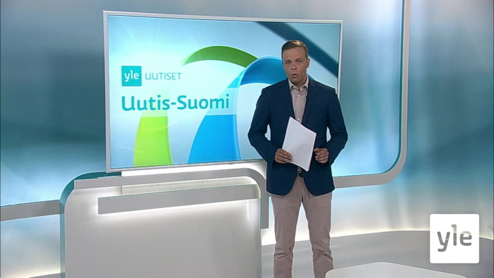 Yle Uutiset Uutis-Suomi 23-06-2020: 23.06.2020 18.31