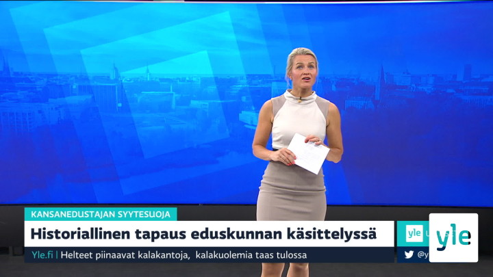 Yle Uutiset klo 9.00: 24.06.2020 10.02