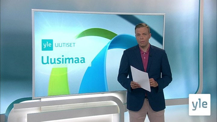 Yle Uutiset Uusimaa 24-06-2020 klo 17-06: 24.06.2020 16.17