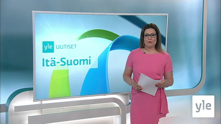 Yle Uutiset Itä-Suomi 24-06-2020 Klo 17-06: 24.06.2020 16.49