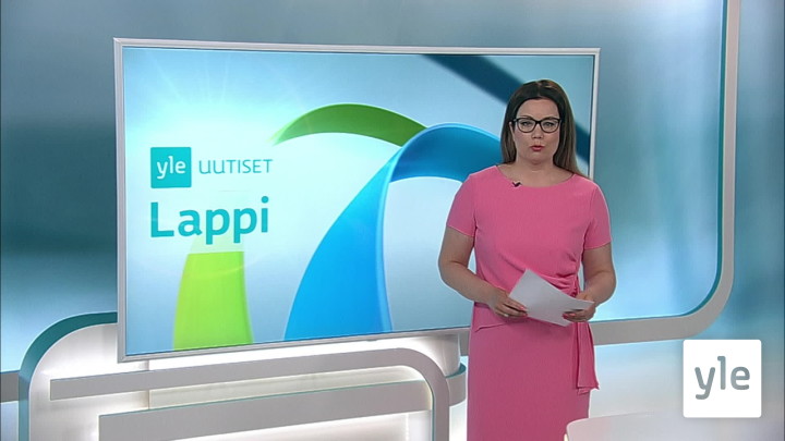 Yle Uutiset Lappi 24-06-2020 Klo 17-06: 24.06.2020 16.53
