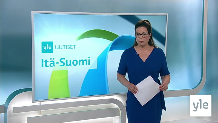 Yle Uutiset Itä-Suomi 25-06-2020 Klo 17-06: 25.06.2020 16.50