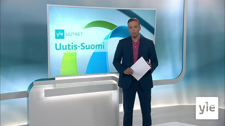 Yle Uutiset Uutis-Suomi 25-06-2020: 25.06.2020 18.31