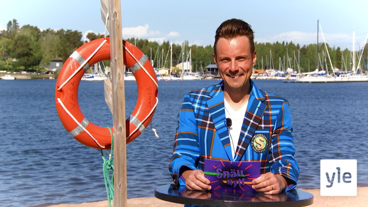 Sommar-Snällnytt 1: 27.06.2020 00.01