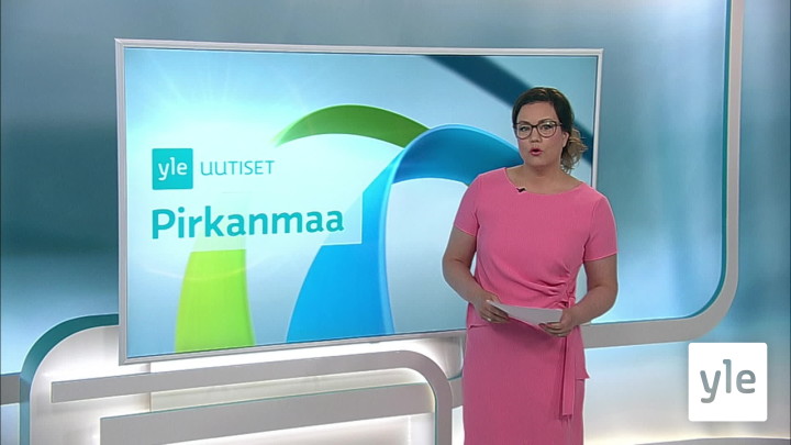 Yle Uutiset Pirkanmaa 26-06-2020 Klo 17-06: 26.06.2020 16.24