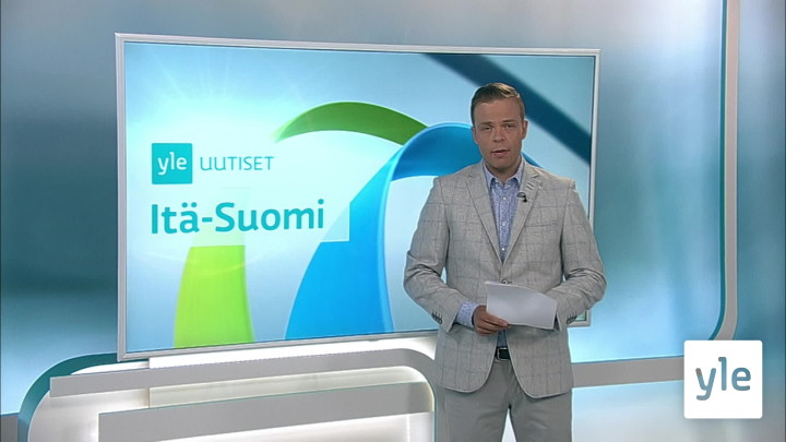 Yle Uutiset Itä-Suomi 26-06-2020 Klo 17-06: 26.06.2020 16.54