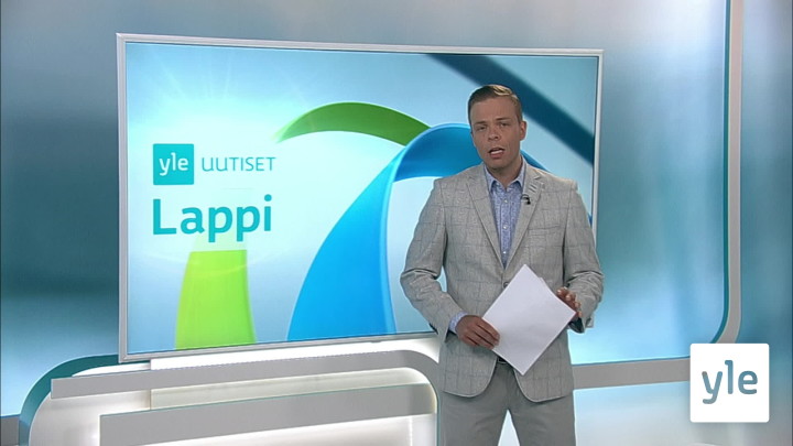 Yle Uutiset Lappi 26-06-2020 Klo 17-06: 26.06.2020 16.58