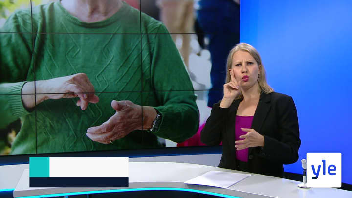 Yle Uutiset viittomakielellä: 26.06.2020 16.59