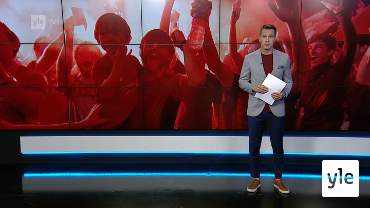 Urheiluruutu: 26.06.2020 21.00