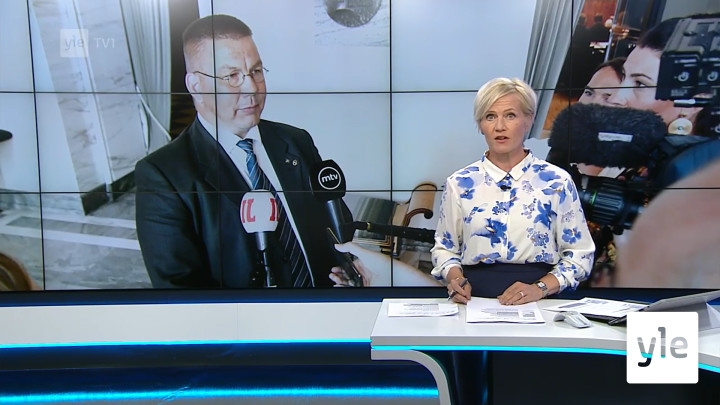 Yle Uutiset: 26.06.2020 20.55