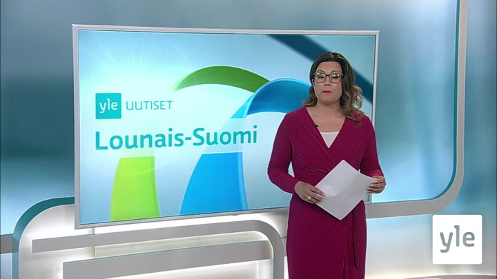 Yle Uutiset Lounais-Suomi 29-06-2020 Klo 17-06: 29.06.2020 16.31