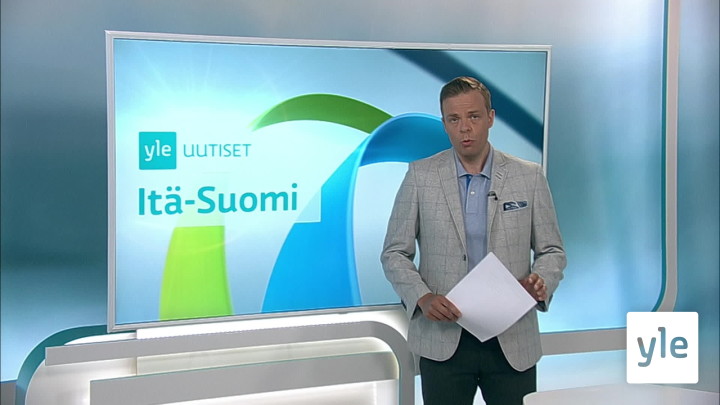 Yle Uutiset Itä-Suomi 29-06-2020 Klo 17-06: 29.06.2020 17.00